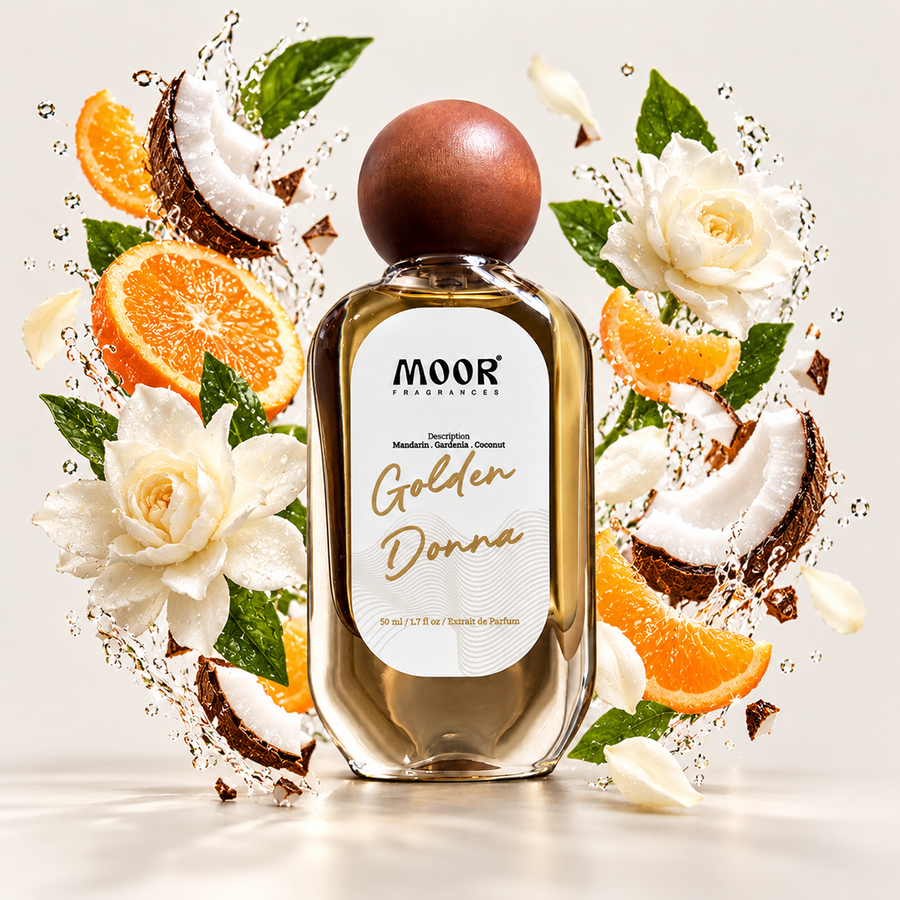 Golden Donna — 50 ml