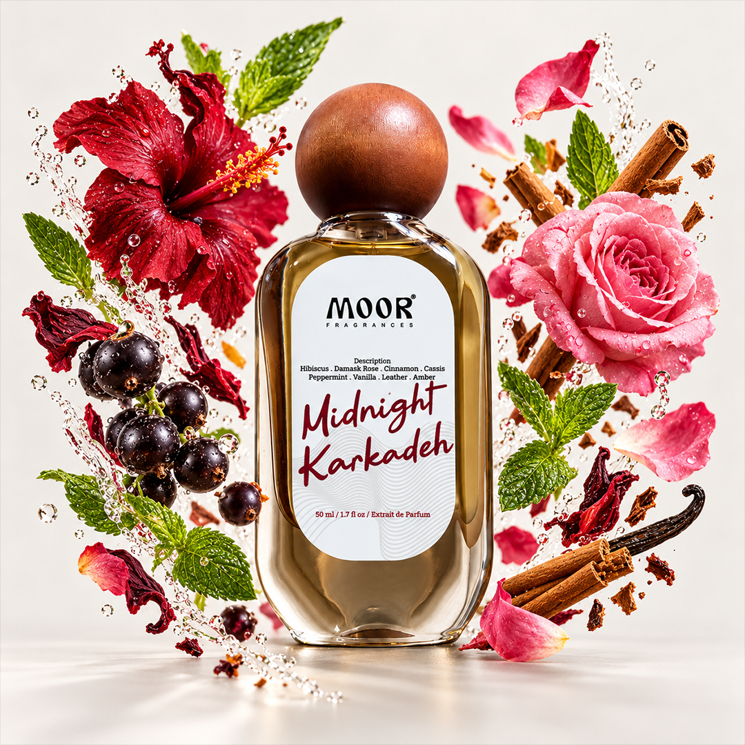 Midnight Karkade — 50 ml