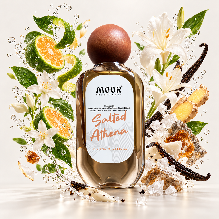 Salted Athena — 50 ml